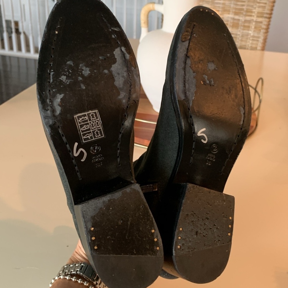 3.1 Phillip Lim Alexa gray booties-US 8 - Picture 14 of 17